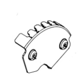 Höhenversteller 5975264-03 Höhenversteller 5975264-03