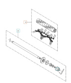 Vertikulierklingen-Kit 5975279-01 Vertikulierklingen-Kit 5975279-01