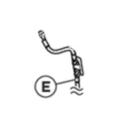 Kabel-Stromkabel Glühkerze – Sicherung zum Relais Kabel-Stromkabel Glühkerze – Sicherung zum Relais