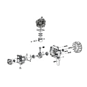 Motor Kompl. Motor Kompl. - Mccul 5975932-01 Motor Kompl. Motor Kompl. - Mccul 5975932-01