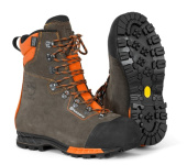 Lederstiefel mit Schnittschutz Husqvarna Functional 24 m/s Lederstiefel mit Schnittschutz Husqvarna Functional 24 m/s