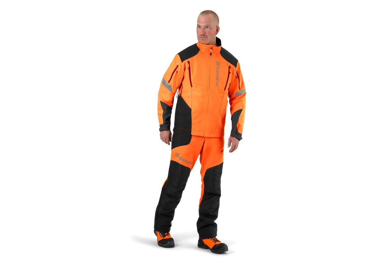 Husqvarna Trimmer- und Freischneiderjacke Technical