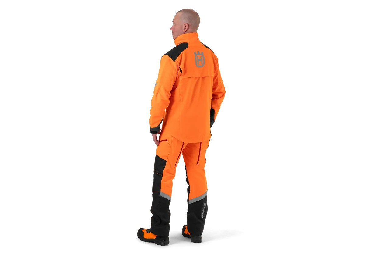Husqvarna Trimmer- und Freischneiderjacke Technical