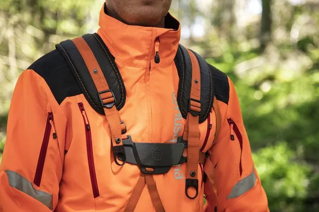 Husqvarna Trimmer- und Freischneiderjacke Technical