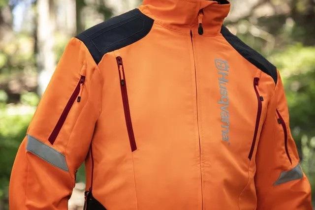 Husqvarna Trimmer- und Freischneiderjacke Technical