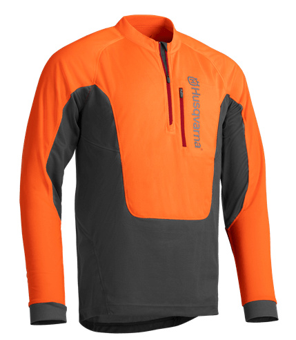 T-Shirt Technical langarm, L