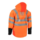 Regnjacke Husqvarna Technical Vent EN 20471 Regnjacke Husqvarna Technical Vent EN 20471