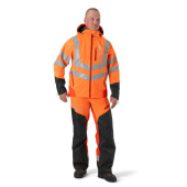 Regnjacke Husqvarna Technical Vent EN 20471 Regnjacke Husqvarna Technical Vent EN 20471