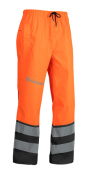 Regenhose Husqvarna Functional EN 20471, XL Regenhose Husqvarna Functional EN 20471, XL