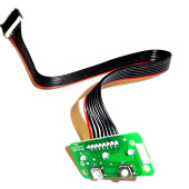 Tastaturtrimmer 5976654-01 Tastaturtrimmer 5976654-01