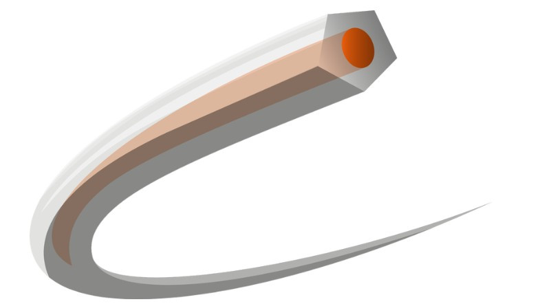 Trimmerfaden Husqvarna Core Cut