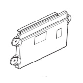 Elektronikbox mit Deckel Elektronikbox mit Deckel