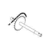 Achsatz Für Cl400 5977135-01 Achsatz Für Cl400 5977135-01