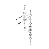 Bohrriemenspanner-Kit 5977202-01 Bohrriemenspanner-Kit 5977202-01