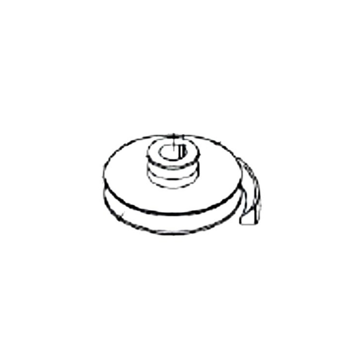 Motorriemenscheibe 5977641-01