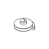 Motorriemenscheibe 5977641-01 Motorriemenscheibe 5977641-01