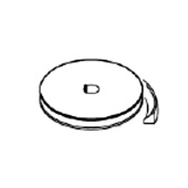 Getrieberiemenscheibe 5977653-01 Getrieberiemenscheibe 5977653-01