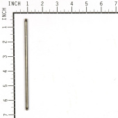 Stange, Stoß Stange, Stoß