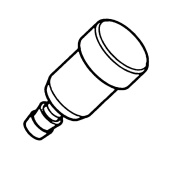 Entlüftungskraftstoff 5978663-01 Entlüftungskraftstoff 5978663-01