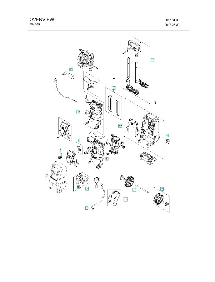 Radschutzblech Dunkelgrau 5979580-01