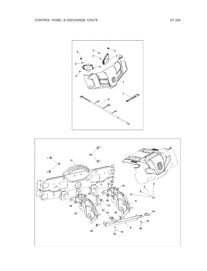 Halterungsbaugruppe, Schweißkonstruktion, Vorderteil, Nachteile 5979924-02