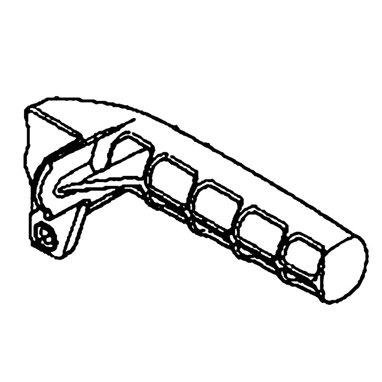 Griffbaugruppe