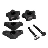 Auswaschung, Knopf und Hardware 5984534-01 Auswaschung, Knopf und Hardware 5984534-01