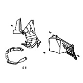 Hinterer Einsatzsatz 5984542-01 Hinterer Einsatzsatz 5984542-01