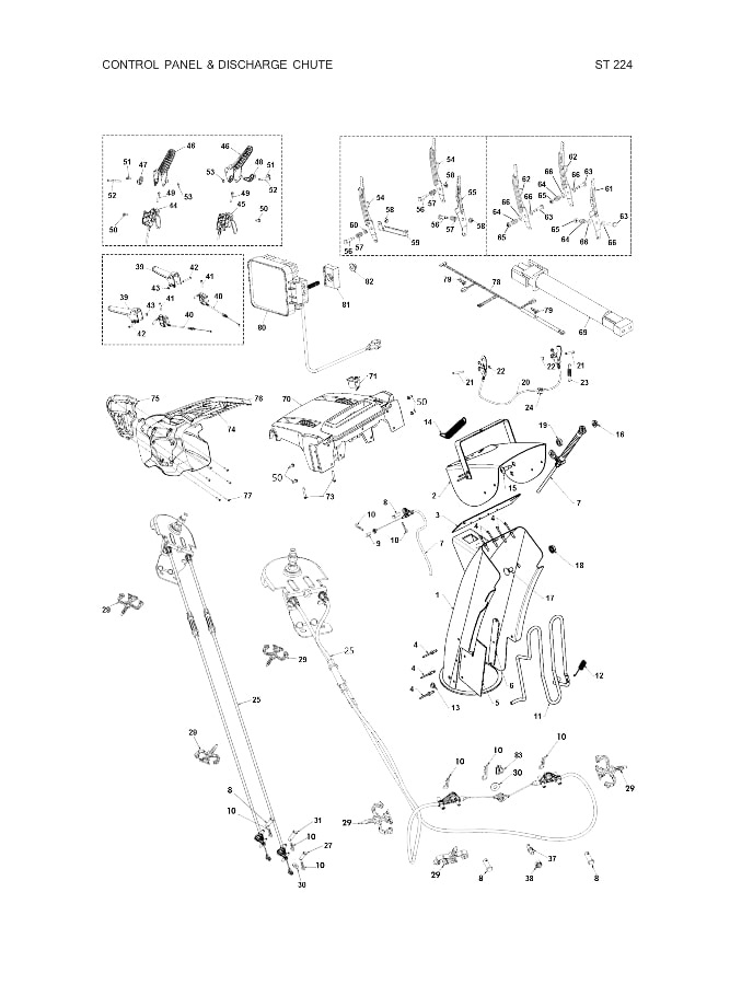 Elektrischer Jumper, Licht