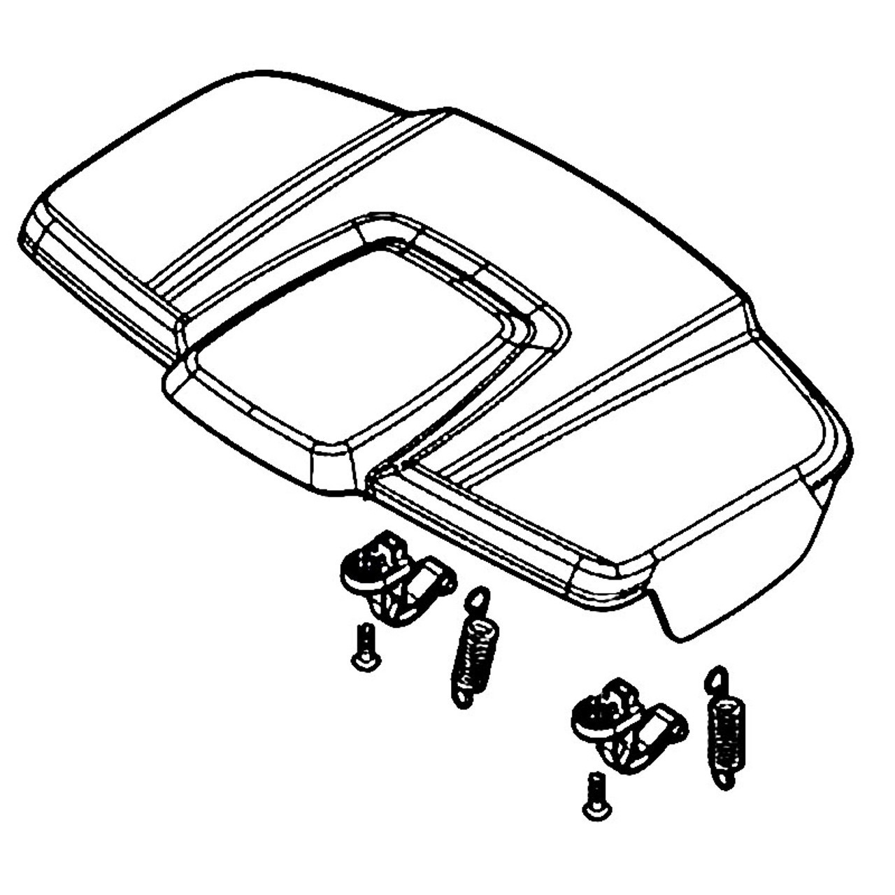 Deckel Kompl 5985639-01