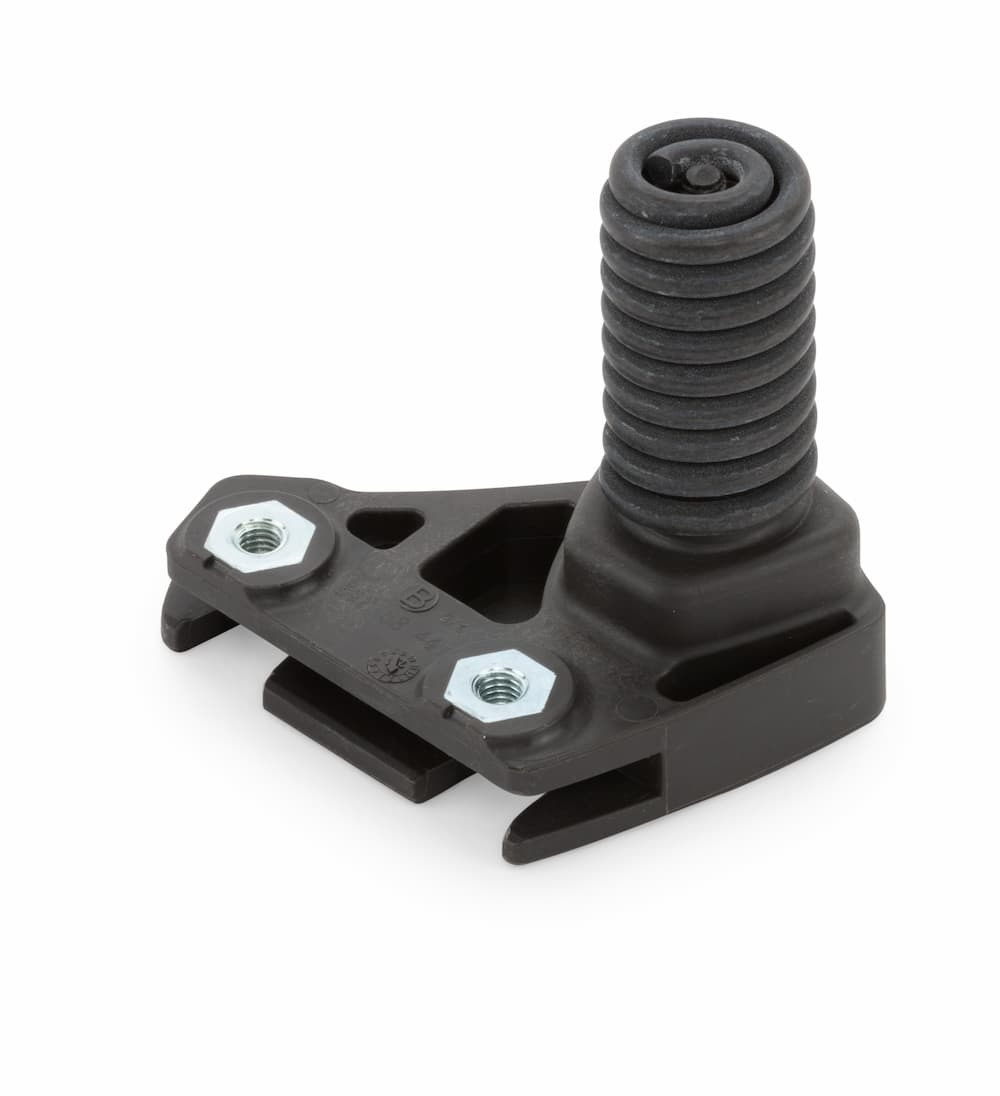 Federhalterbaugruppe