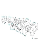 Führungsriemen - 4L Hydro, 5L Impe Führungsriemen - 4L Hydro, 5L Impe