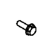 Schraube H M8X25 Z gekerbt sollte 5986753-01 Schraube H M8X25 Z gekerbt sollte 5986753-01