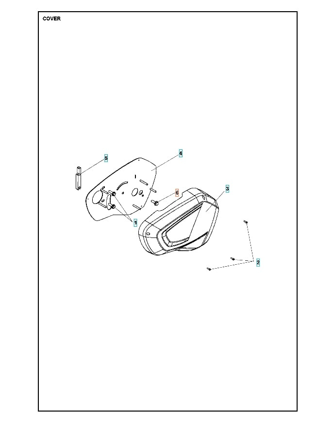 Schraube H M8X25 Z gekerbt sollte 5986753-01