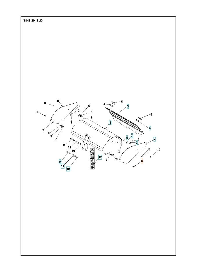 Schraube H Kerbschulter X 12 5986754-01