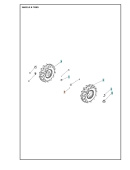 Schraube St Hc M8X10 Din 914 45H 5986756-01 Schraube St Hc M8X10 Din 914 45H 5986756-01
