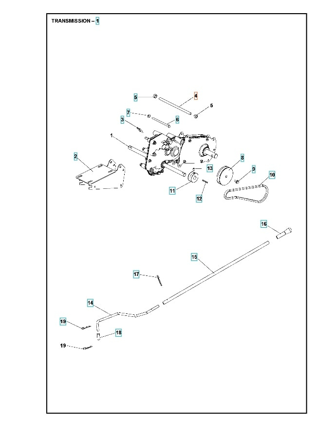 Achse Lenker Klemmachse 5986758-01