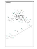 Achse Lenker Klemmachse 5986758-01 Achse Lenker Klemmachse 5986758-01