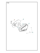 Abdeckplattenabstandhalter 5986766-01 Abdeckplattenabstandhalter 5986766-01