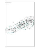 Motorabdeckung Carter Links 5986767-01 Motorabdeckung Carter Links 5986767-01
