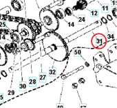 Letzte Welle 5986768-01 Letzte Welle 5986768-01