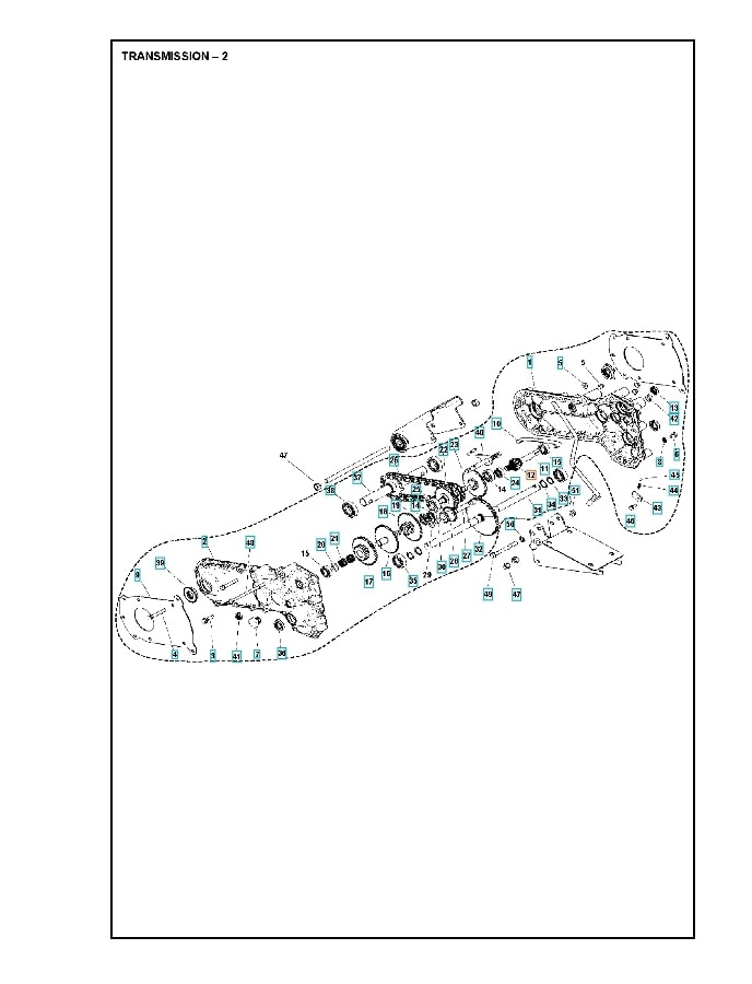 Zahnrad 15 5986772-01