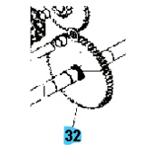 Zahnrad 58 5986777-01 Zahnrad 58 5986777-01