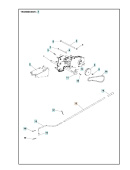 Schalthebel Roto400 Mk2 5986778-01 Schalthebel Roto400 Mk2 5986778-01