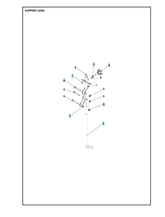 Knopf Em 15-540-50 M10 30 5986781-01