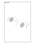 Linkes Rad 3.50X6 5986783-01 Linkes Rad 3.50X6 5986783-01
