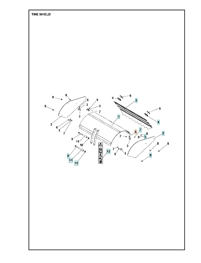 Zerrissen 5X8 5986786-01