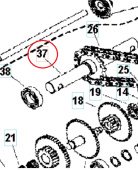 Welle 2 5986797-01 Welle 2 5986797-01