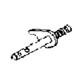 Schalthebel 5986800-01 Schalthebel 5986800-01