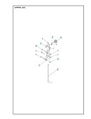 Spornenhalter Schwarz Ral9005 5986805-01 Spornenhalter Schwarz Ral9005 5986805-01